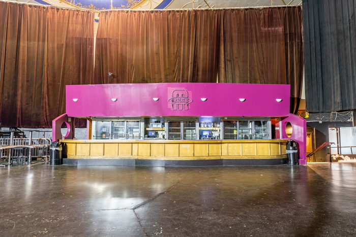 Majestic Theatre - From Website